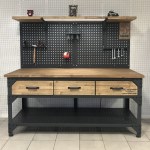 Полка с подсветкой 6,5ft DAD`s Garage
